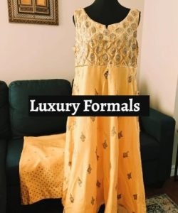 Luxury Formals