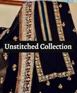 Unstitched Collection